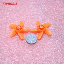 Show details for 40mm 5Blade Propeller Suitable  for 1.5mm Shaft  of Motor Picture of 40mm 5Blade Propeller Suitable  for 1.5mm Shaft  of Motor