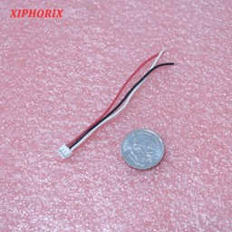 Show details for Pitch 1.5mm 3P Connector Plug with Lead Wire Picture of Pitch 1.5mm 3P Connector Plug with Lead Wire