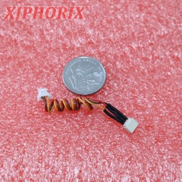 Show details for SH1.0mm JST 3P,  Micro Servo Extension Cable Picture of SH1.0mm JST 3P,  Micro Servo Extension Cable
