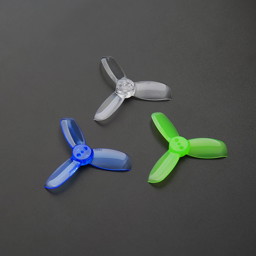 Show details for GEMFAN HULKIE 1940 2Inches 50mm 3 Blade CW and CCW Propellers Picture of GEMFAN HULKIE 1940 2Inches 50mm 3 Blade CW and CCW Propellers