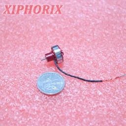 Show details for For 6mm Ornithopter Gearbox, Micro Outrunner Brushless Motor OP03X 20000KV Picture of For 6mm Ornithopter Gearbox, Micro Outrunner Brushless Motor OP03X 20000KV