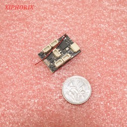 Show details for Compatible Multi Protocol, Support TELEM, 2.4G Micro 6-Channel Receiver Built-in Brushless ESC RX62HE Series Receiver Picture of Compatible Multi Protocol, Support TELEM, 2.4G Micro 6-Channel Receiver Built-in Brushless ESC RX62HE Series Receiver