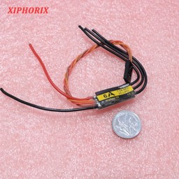 Show details for V-GOOD 32-Bit Airplanes 6A Brushless  ESC For 2S LiPo Battery Picture of V-GOOD 32-Bit Airplanes 6A Brushless  ESC For 2S LiPo Battery