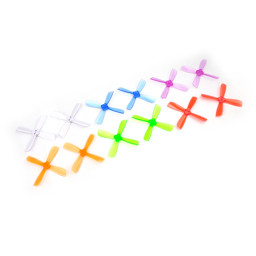 Show details for iFlight  2435PRO 2.4Inches  60mm 4Blades CW and CCW Propellers Picture of iFlight  2435PRO 2.4Inches  60mm 4Blades CW and CCW Propellers