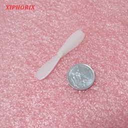 Show details for 46mm CCW Propeller, Suitable for 0.8mm Shaft of Motor Picture of 46mm CCW Propeller, Suitable for 0.8mm Shaft of Motor