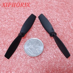 Show details for 52mm 2Blade Push Propeller Suitable for 1.0mm Shaft of Motor Picture of 52mm 2Blade Push Propeller Suitable for 1.0mm Shaft of Motor