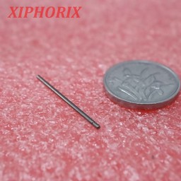 Show details for 1.0mm Length 25/35mm Smooth Shaft, with Ring Groove Picture of 1.0mm Length 25/35mm Smooth Shaft, with Ring Groove