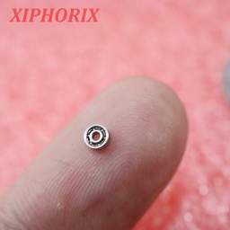 Show details for Miniature Ball Bearings With Cage,  Inner 1.0 mm Picture of Miniature Ball Bearings With Cage,  Inner 1.0 mm