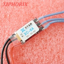 Show details for XingQiong  XSTAR Mini Brushless ESC For Car Picture of XingQiong  XSTAR Mini Brushless ESC For Car