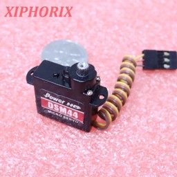 Show details for Power HD DSM44 5.9g  Metal Gears Micro Digital Servo  Picture of Power HD DSM44 5.9g  Metal Gears Micro Digital Servo