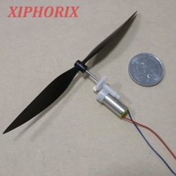 Show details for 6mm Coreless Motor Gearbox Parts, Module 0.2 Gears, Reduction Ratio 9:40 Motor NOT Included Picture of 6mm Coreless Motor Gearbox Parts, Module 0.2 Gears, Reduction Ratio 9:40 Motor NOT Included