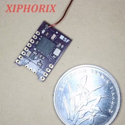 Show details for 2.4G Micro 5Channel Receiver  Built-in 1S 5A Brushled ESC and 3 Actuator Driver CROSSOVER-RX RX32M  V3 Series Receiver Picture of 2.4G Micro 5Channel Receiver  Built-in 1S 5A Brushled ESC and 3 Actuator Driver CROSSOVER-RX RX32M  V3 Series Receiver