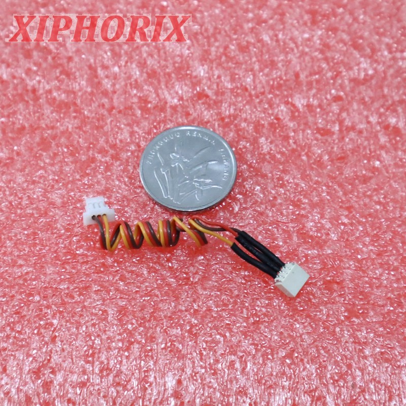 Picture of SH1.0mm JST 3P,  Micro Servo Extension Cable