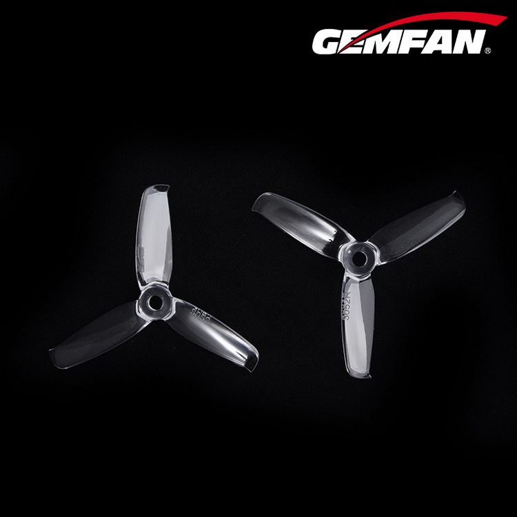 Picture of GEMFAN FLASH 3052 3 Inches 76mm 3 Blade CW and CCW Propellers