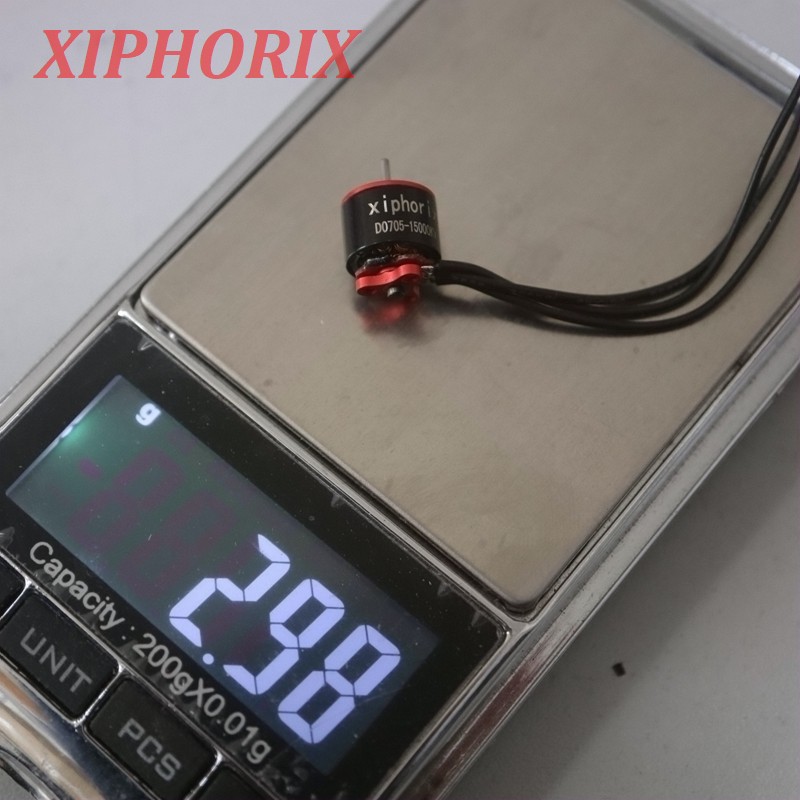 Picture of Micro Outrunner Brushless Motor D0705 15000KV