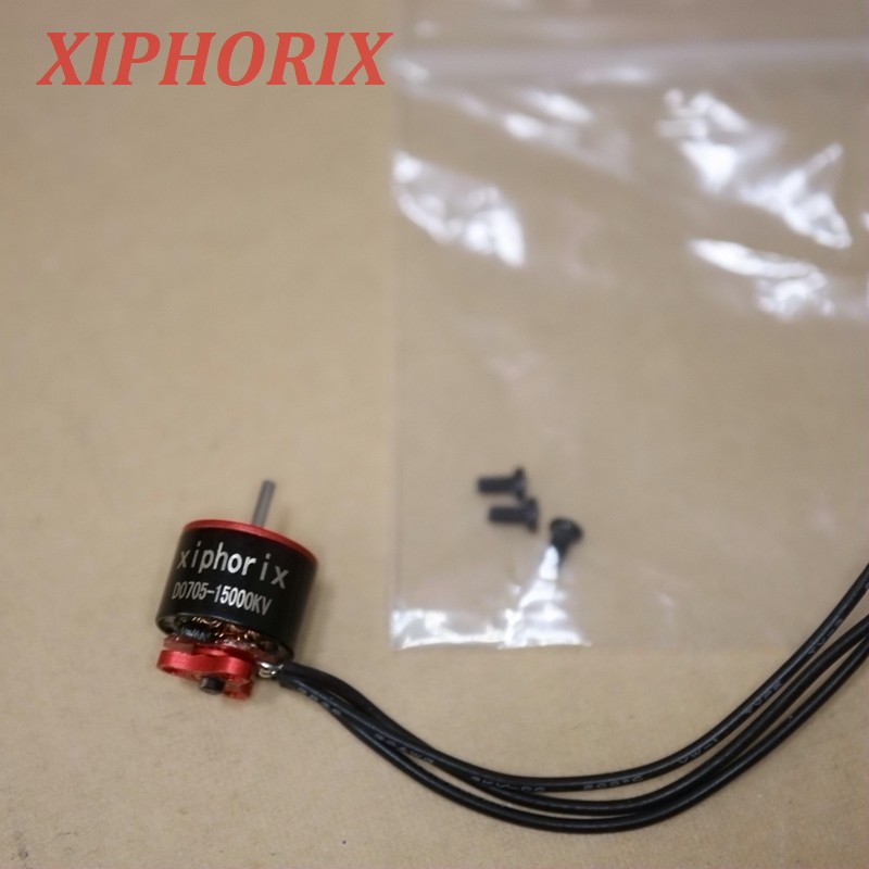 Picture of Micro Outrunner Brushless Motor D0705 15000KV