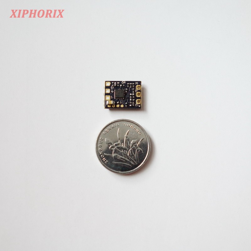 Picture of 4A Micro Brushless ESC for 1S (3.7V) LiPo Battery